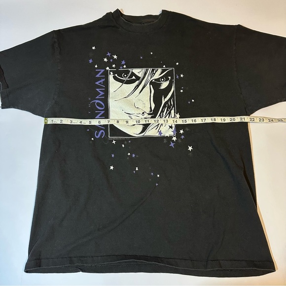 Vtg The Sandman T Shirt Single Stitch 1994 DC Comics - Picture 5 of 6